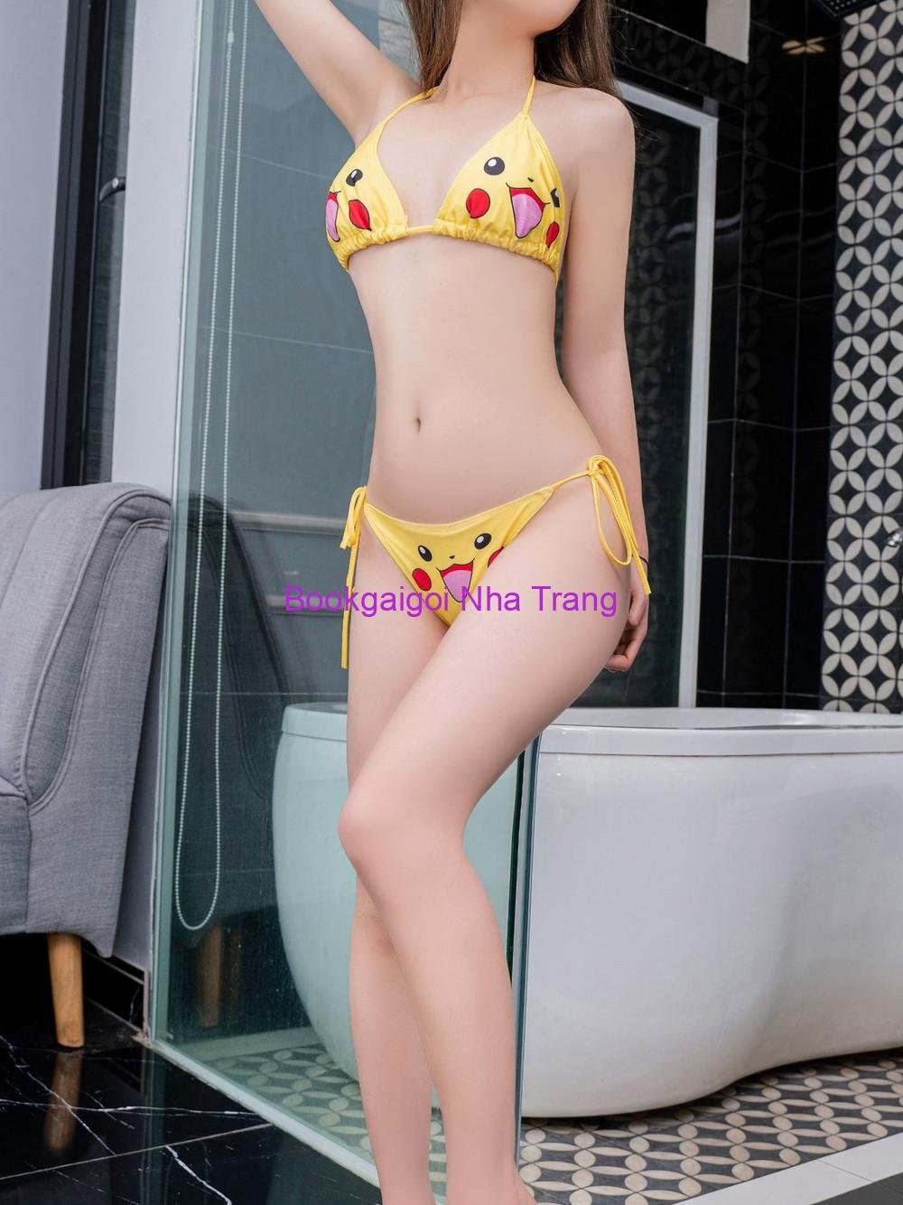 Hà Anh Thư – Quyến Rũ, Sexy Và Phục Vụ Tận Tâm (8)