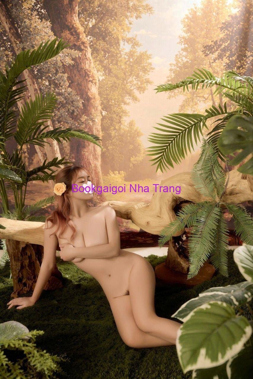 Trang Mun - Em Xinh Đẹp – Gương Mặt Baby, Vóc Dáng Quyến Rũ Tại Nha Trang (1)